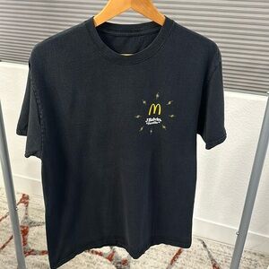 J Ballvin Familia x McDonald’s Crew Tee